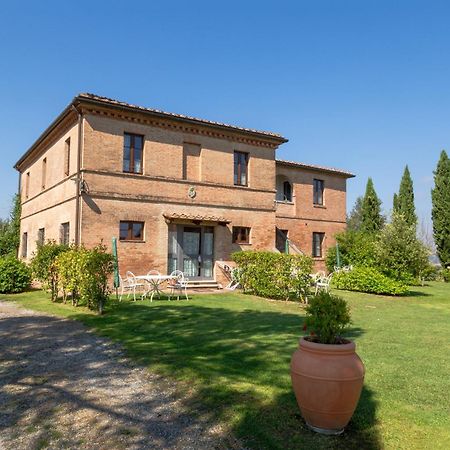 Casavacanze Vesta Isola d'Arbia Eksteriør bilde
