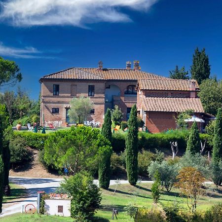 Casavacanze Vesta Isola d'Arbia Eksteriør bilde