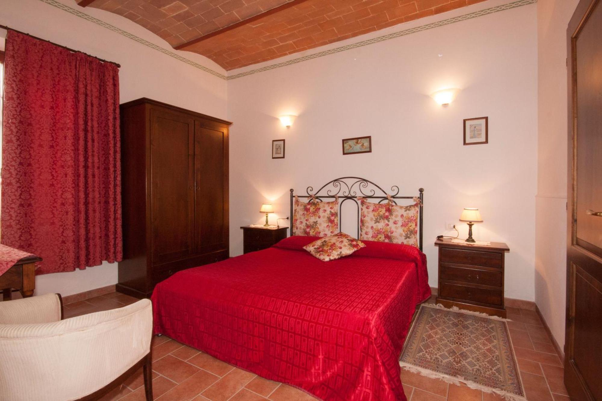 Casavacanze Vesta Guest House Isola d'Arbia Rom bilde