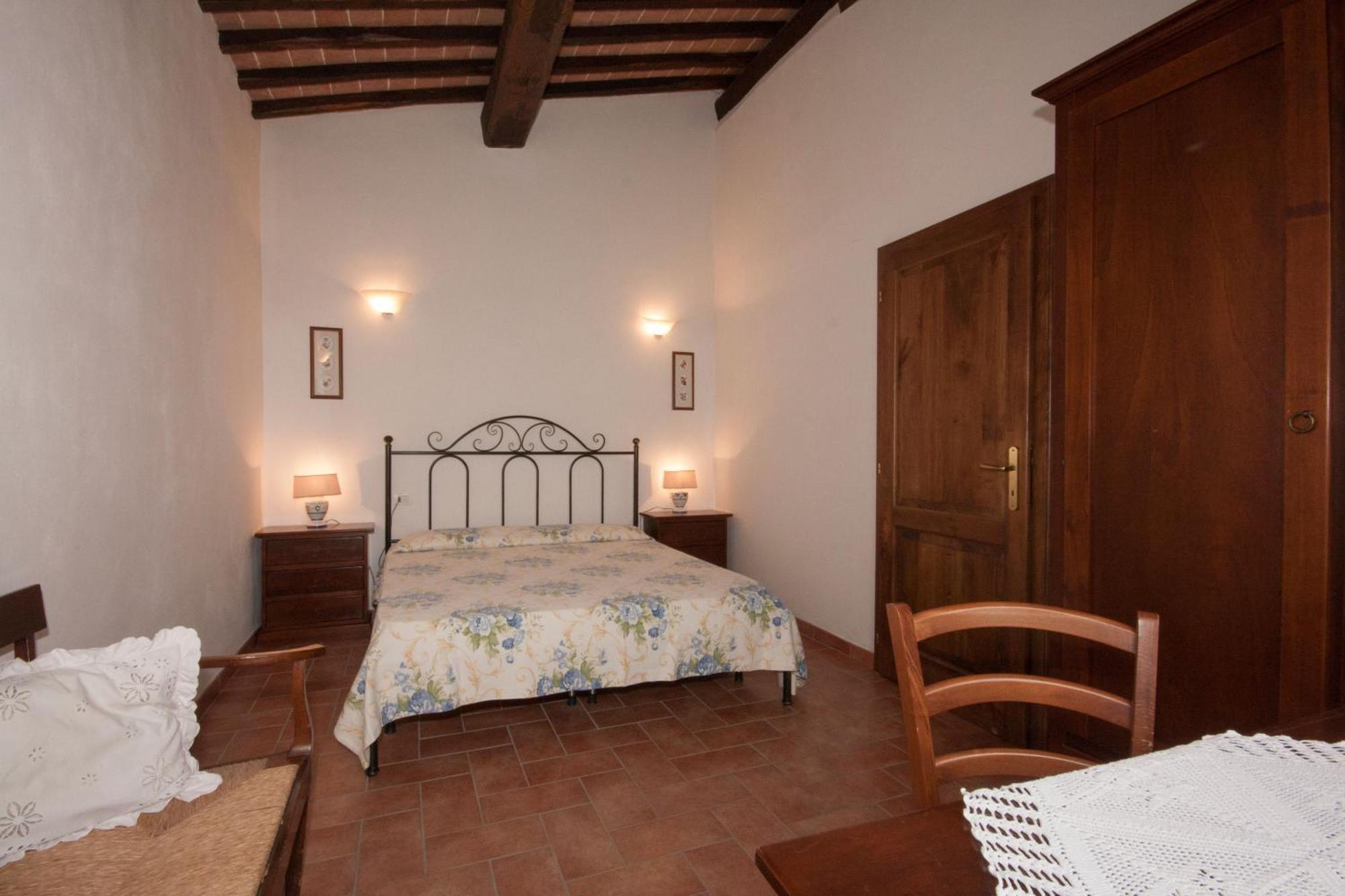 Casavacanze Vesta Isola d'Arbia Rom bilde