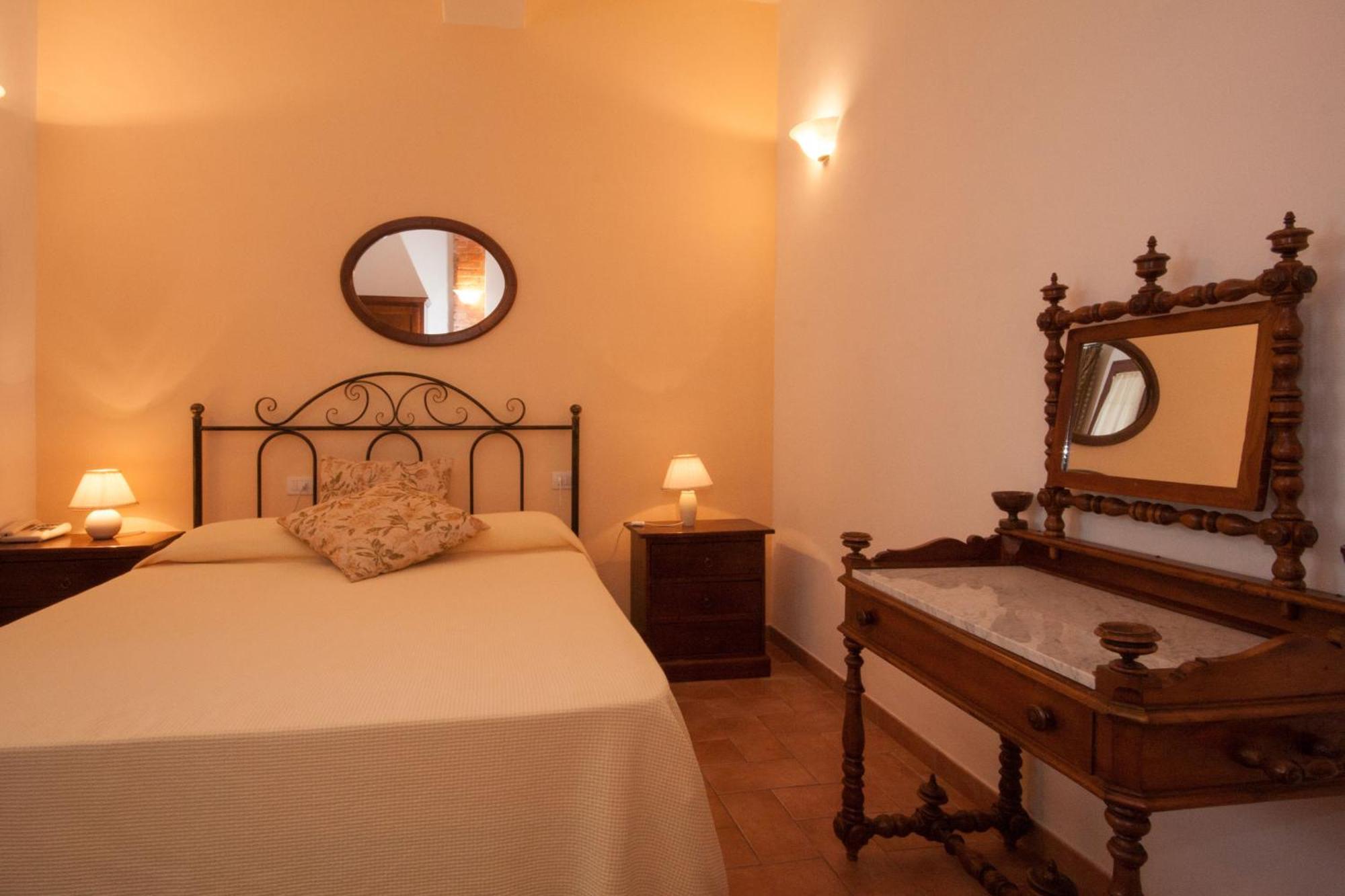 Casavacanze Vesta Isola d'Arbia Rom bilde