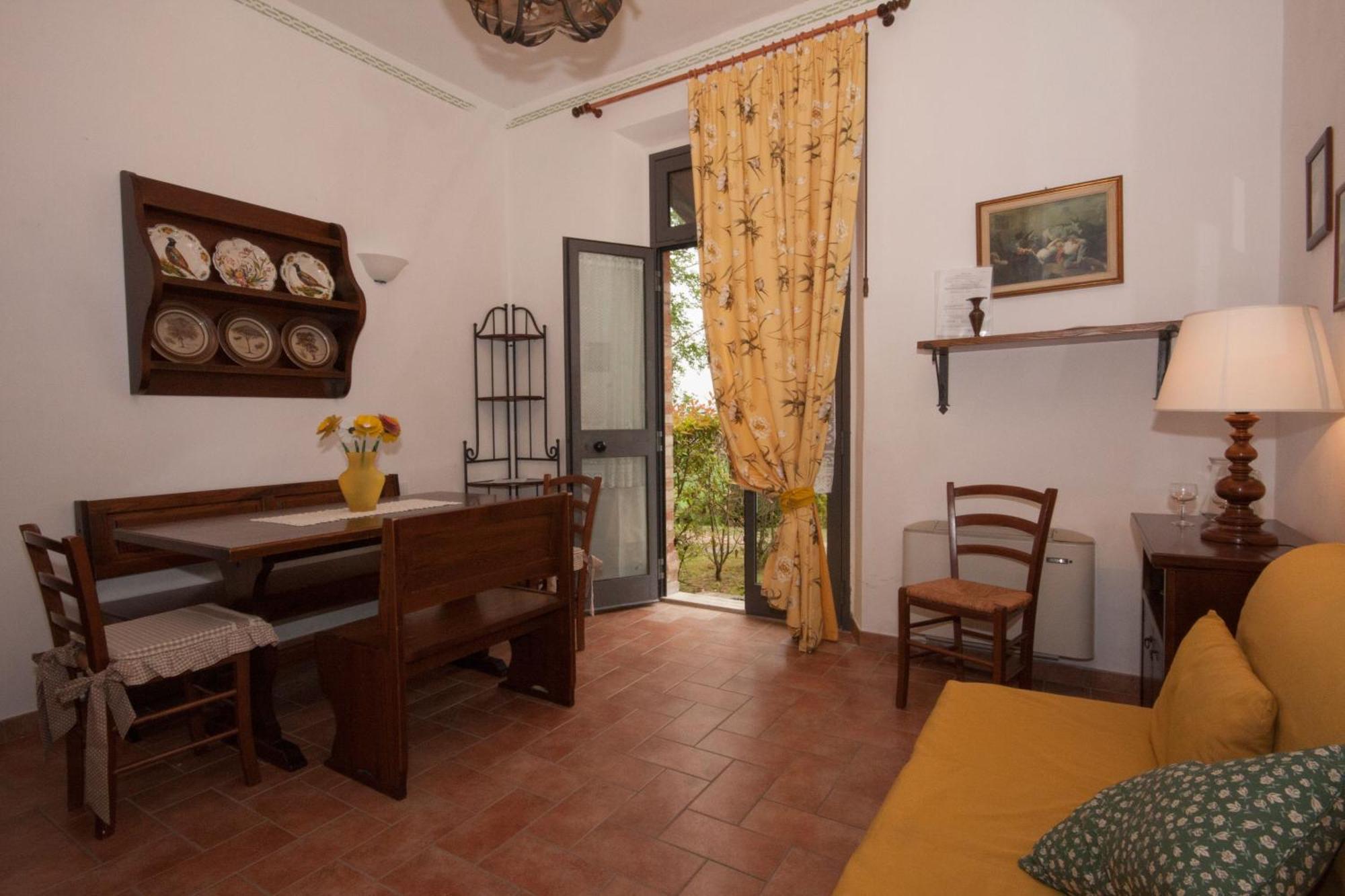 Casavacanze Vesta Guest House Isola d'Arbia Rom bilde