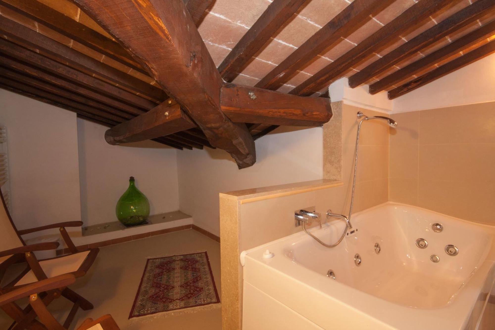 Casavacanze Vesta Isola d'Arbia Rom bilde