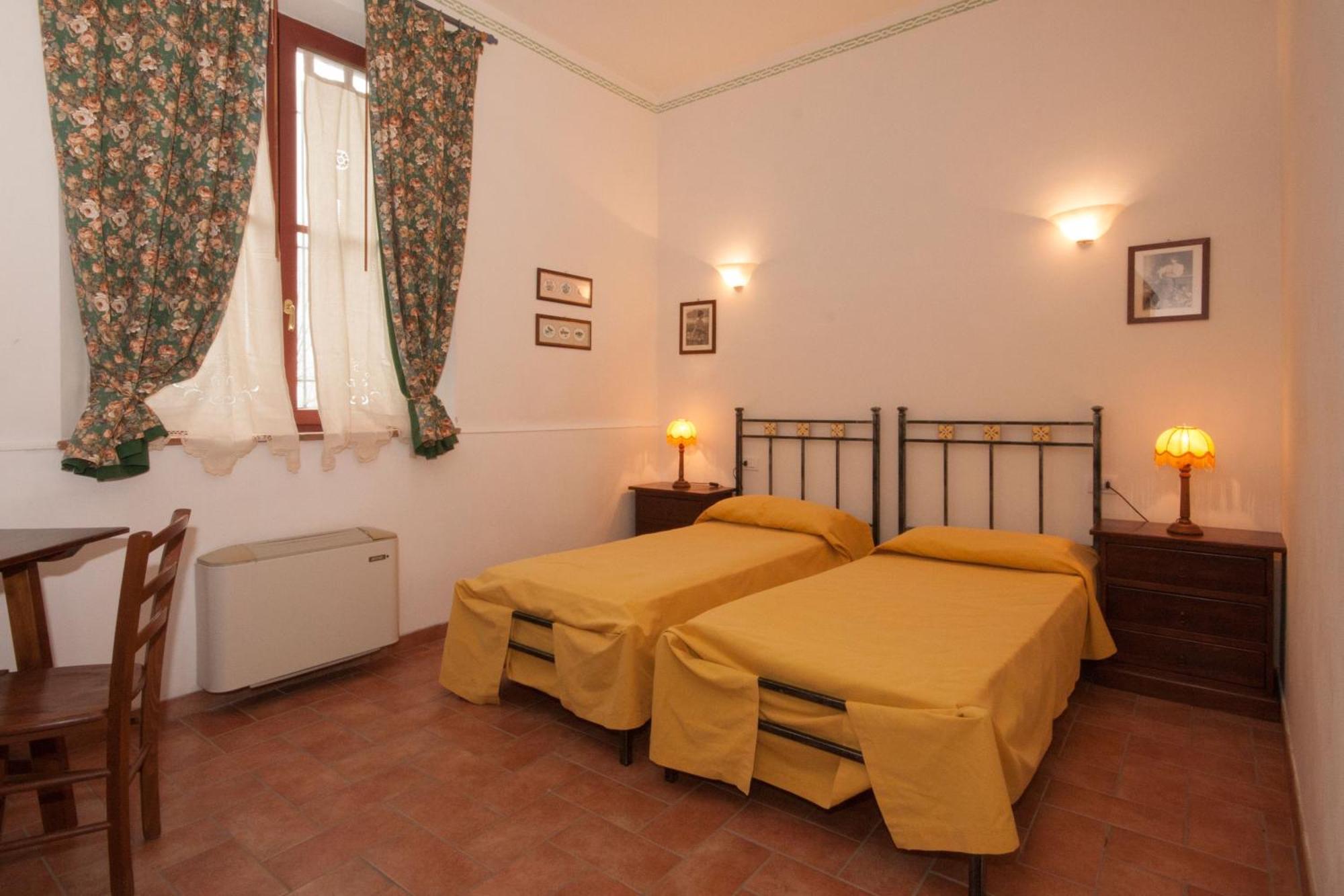 Casavacanze Vesta Isola d'Arbia Rom bilde