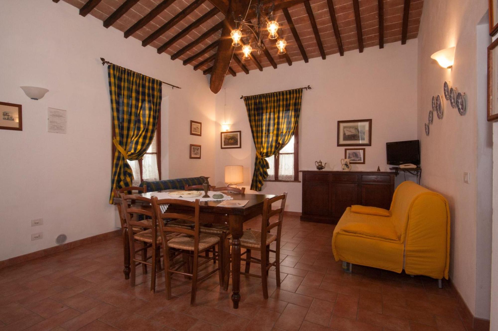 Casavacanze Vesta Isola d'Arbia Rom bilde