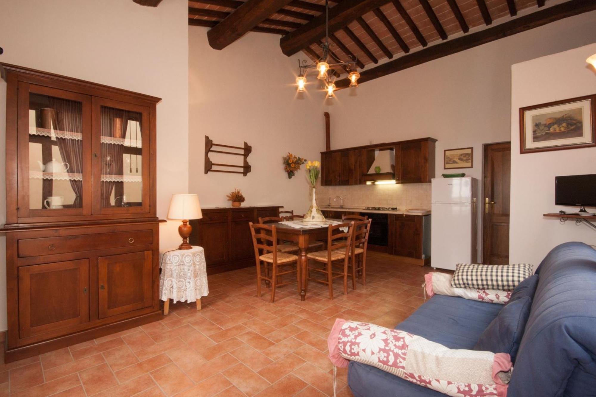 Casavacanze Vesta Isola d'Arbia Rom bilde