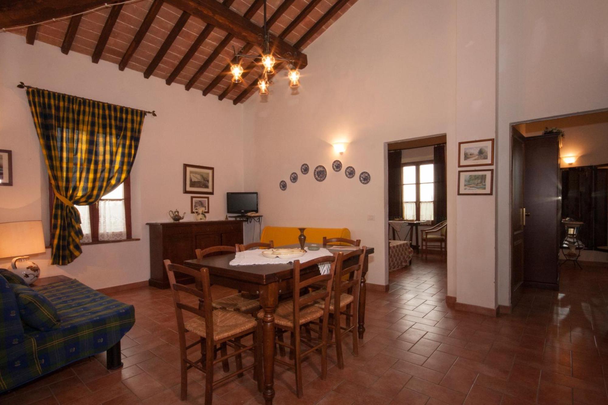 Casavacanze Vesta Isola d'Arbia Rom bilde