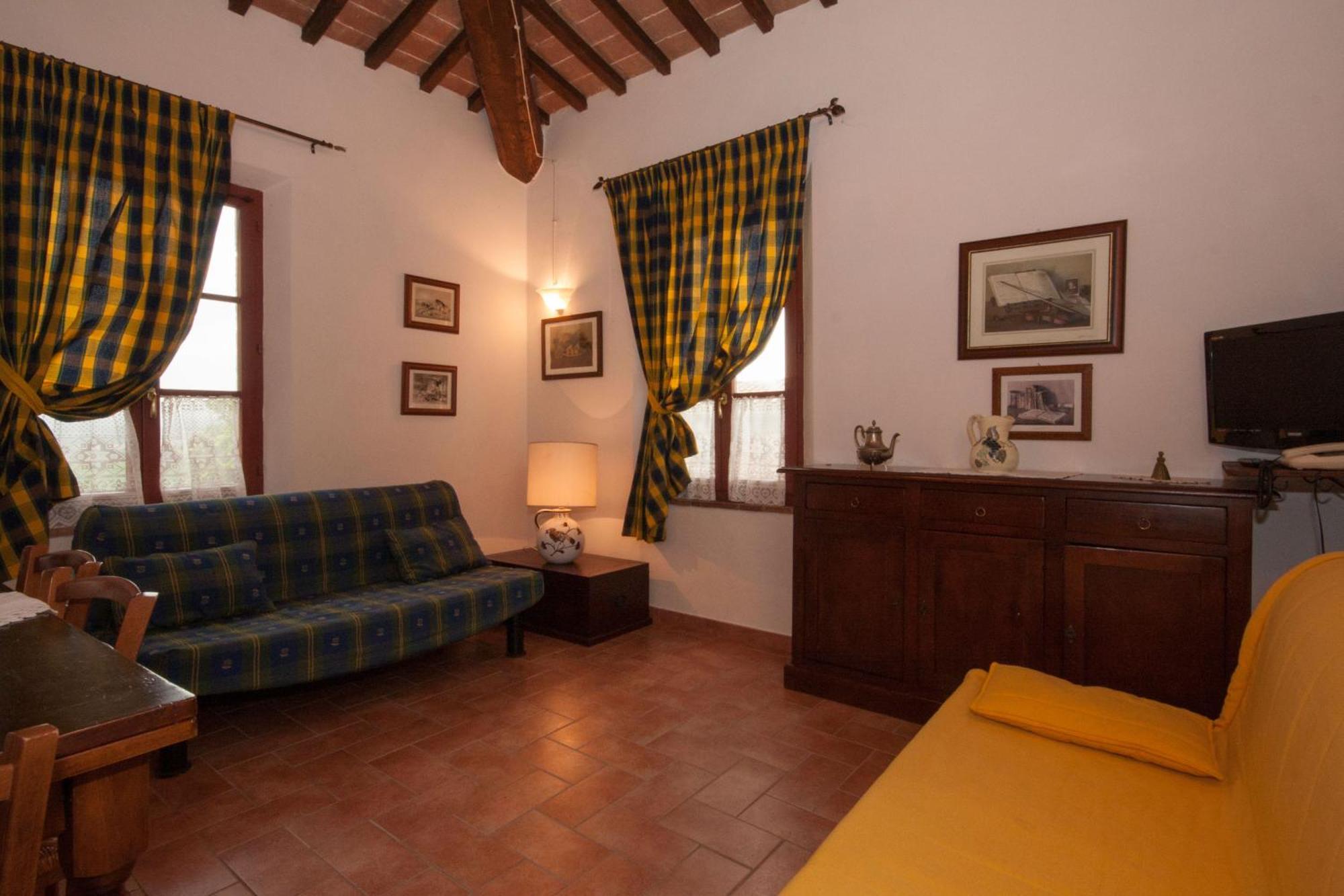 Casavacanze Vesta Isola d'Arbia Rom bilde