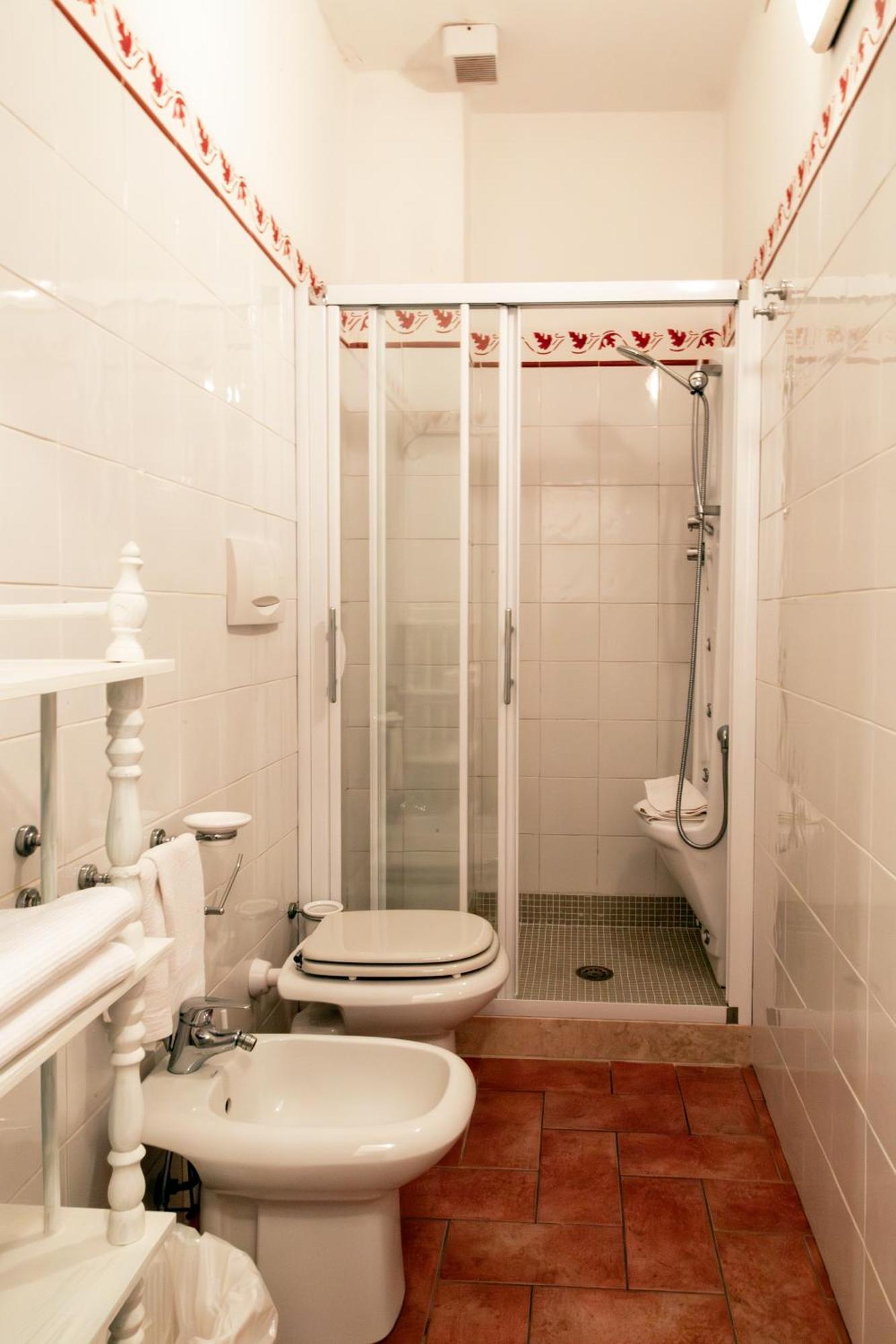 Casavacanze Vesta Isola d'Arbia Rom bilde