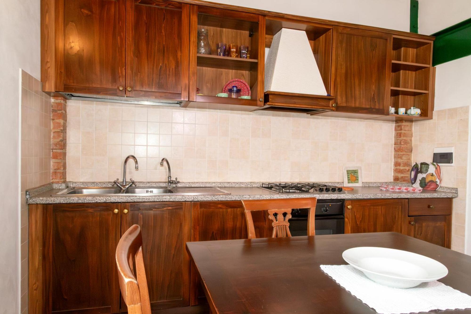 Casavacanze Vesta Isola d'Arbia Rom bilde