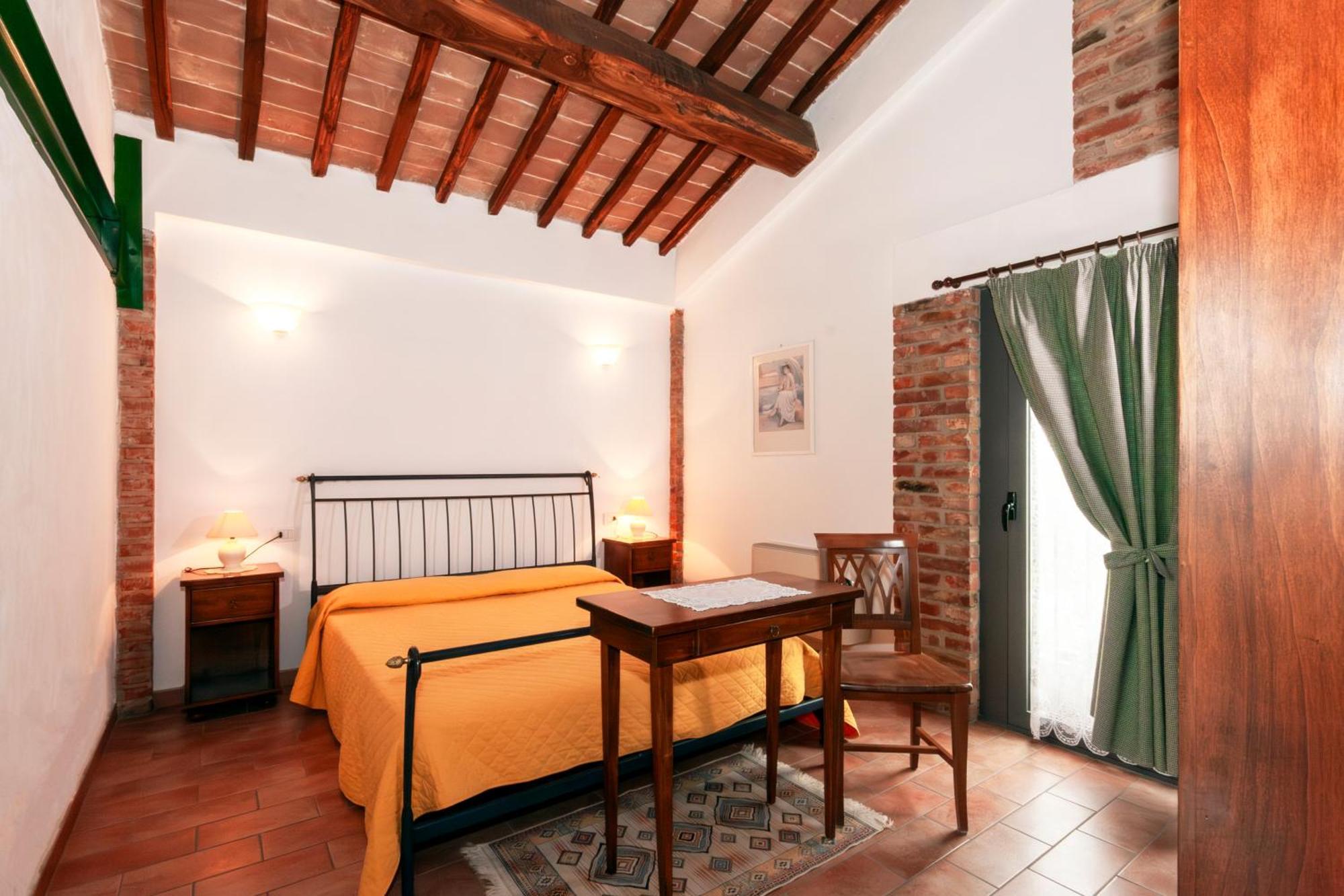 Casavacanze Vesta Isola d'Arbia Rom bilde