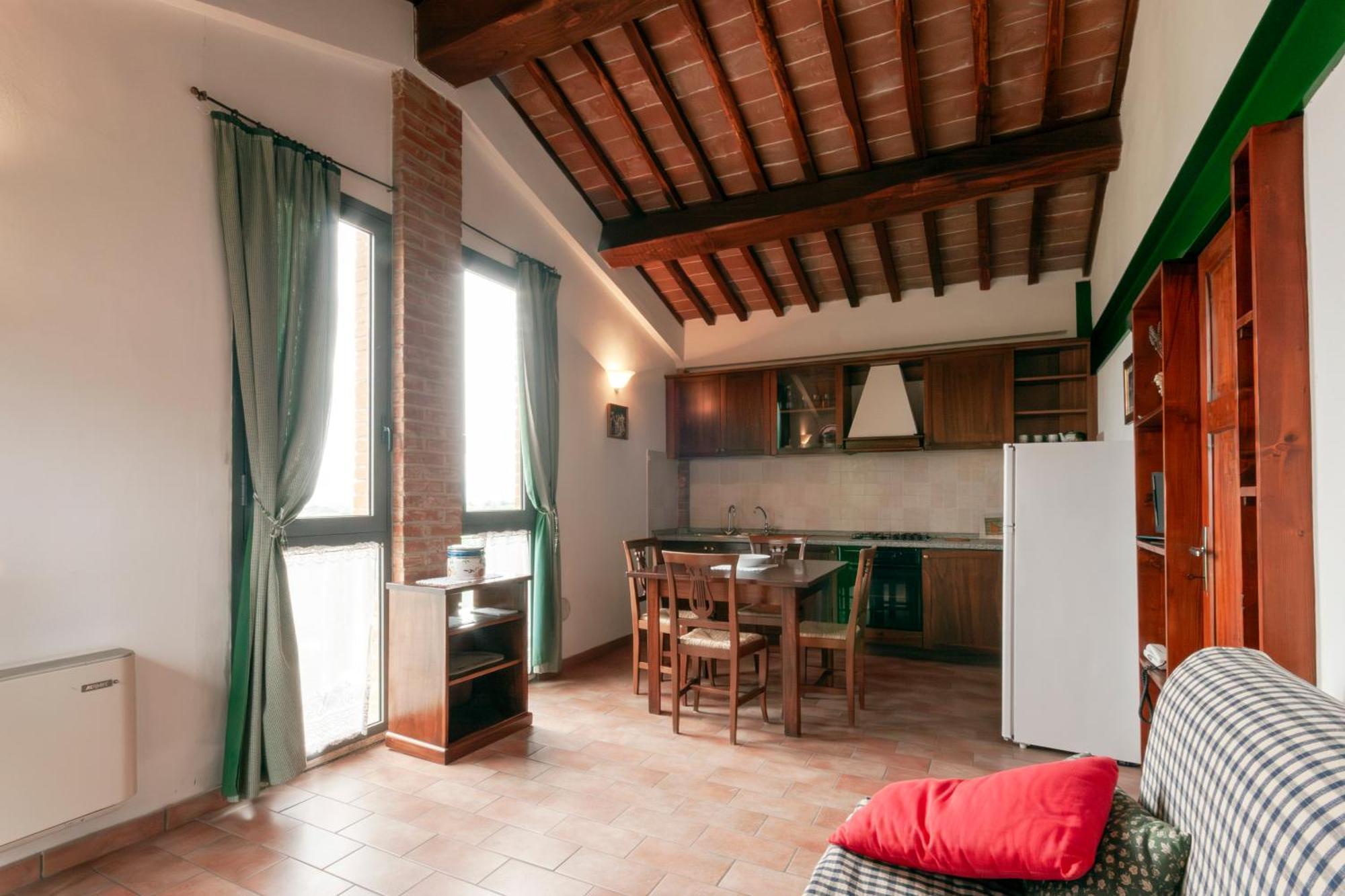 Casavacanze Vesta Isola d'Arbia Rom bilde