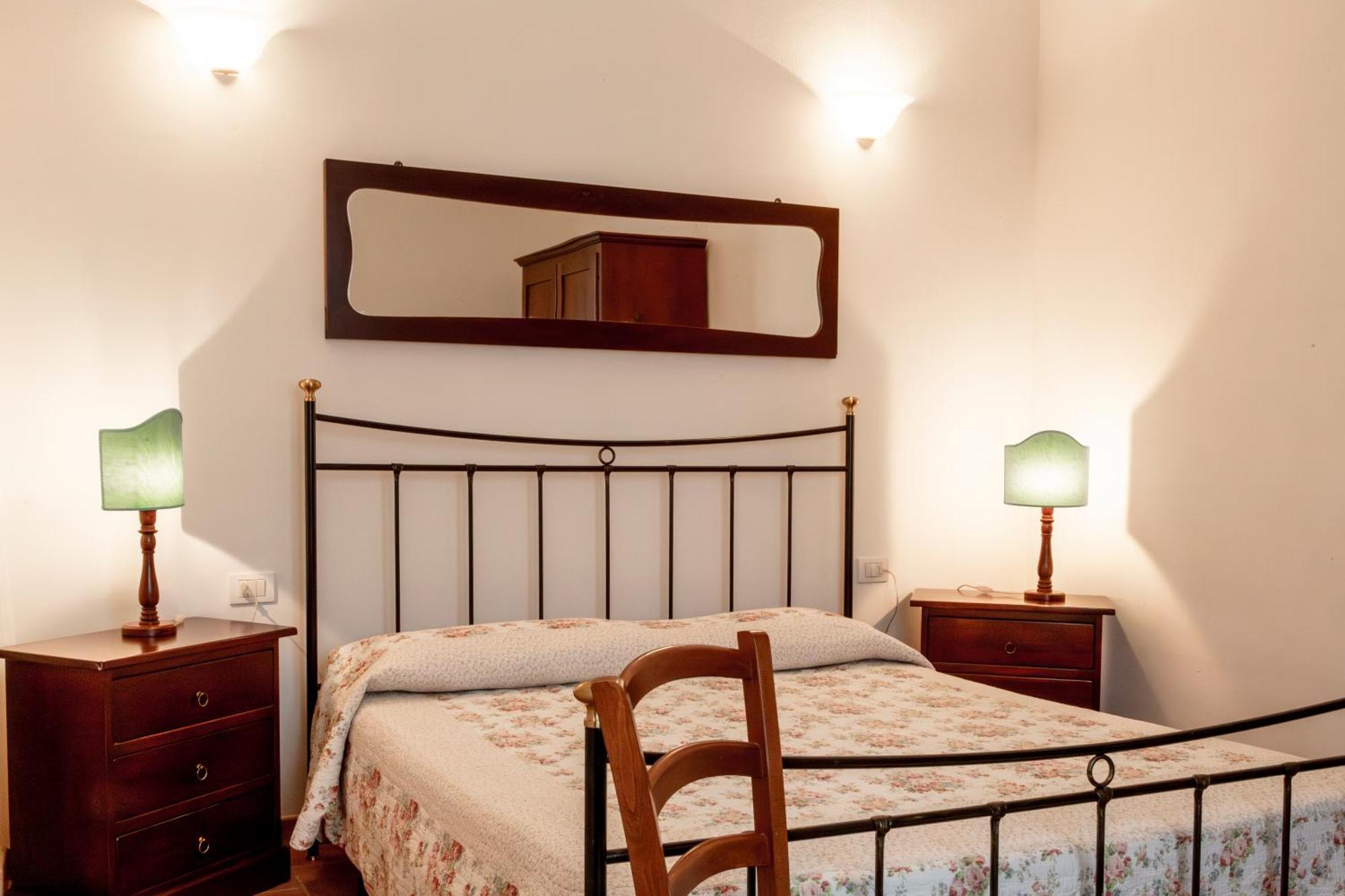 Casavacanze Vesta Isola d'Arbia Rom bilde