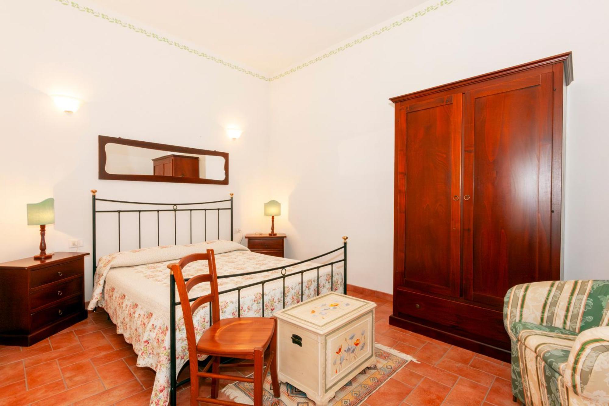 Casavacanze Vesta Isola d'Arbia Rom bilde