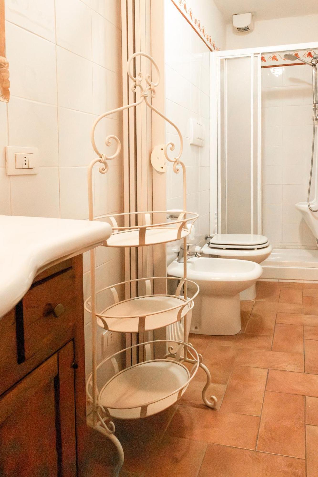 Casavacanze Vesta Isola d'Arbia Rom bilde