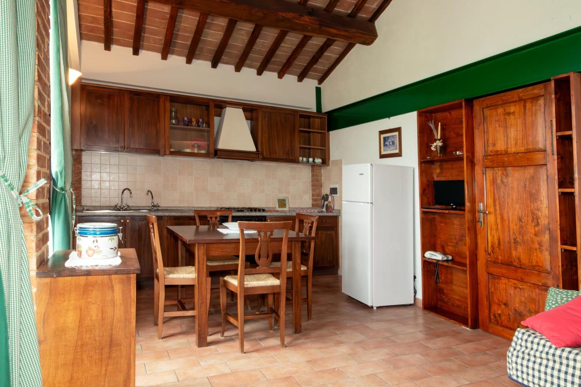 Casavacanze Vesta Isola d'Arbia Rom bilde