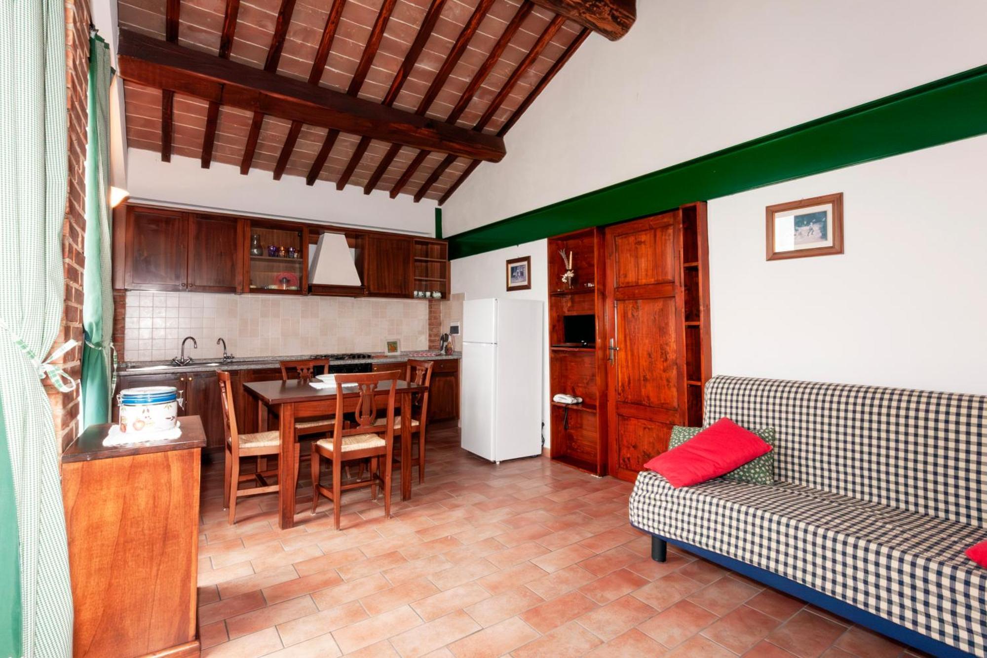 Casavacanze Vesta Isola d'Arbia Rom bilde