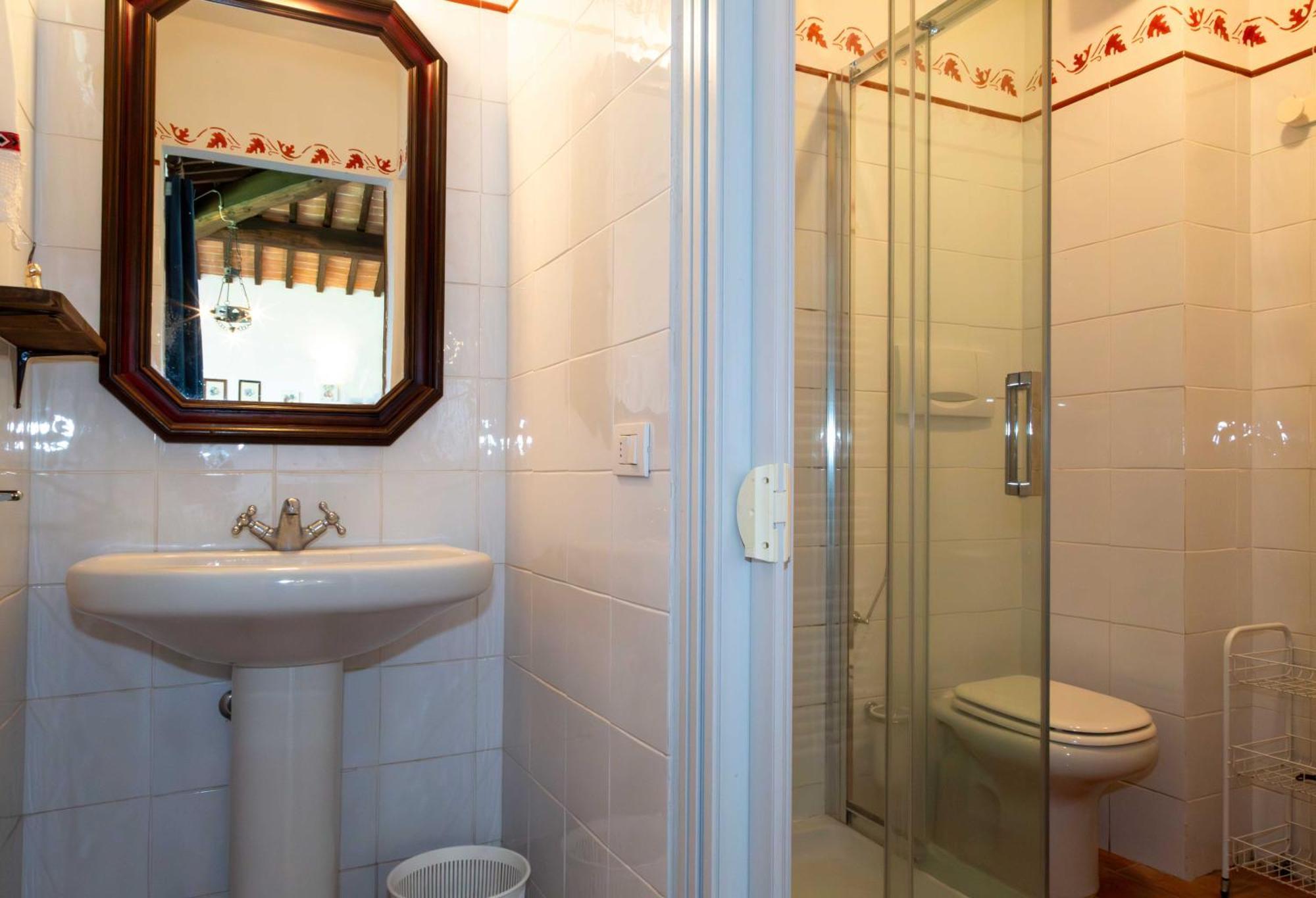 Casavacanze Vesta Isola d'Arbia Rom bilde