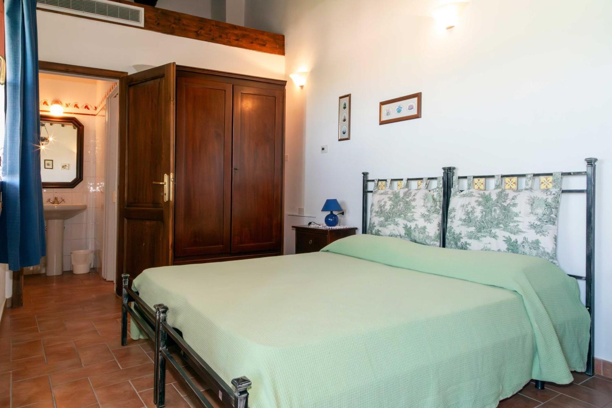 Casavacanze Vesta Isola d'Arbia Rom bilde